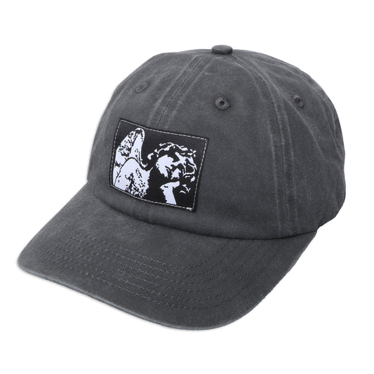 PC HAT WASHED BLACK