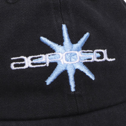 BURST HAT BLACK