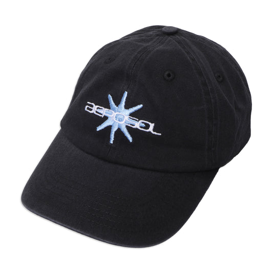BURST HAT BLACK