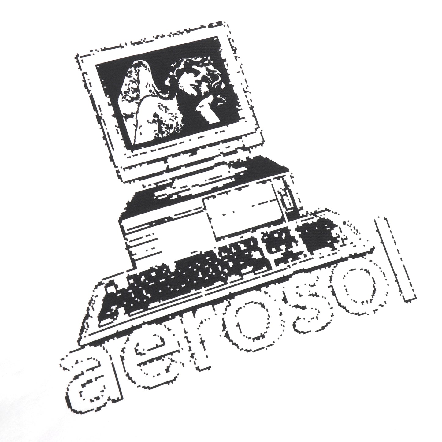 PC TEE WHITE
