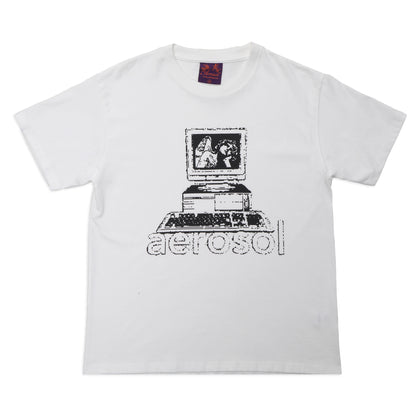 PC TEE WHITE