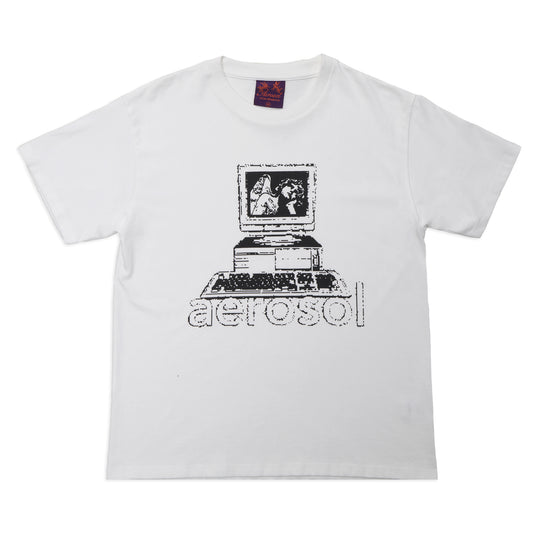 PC TEE WHITE