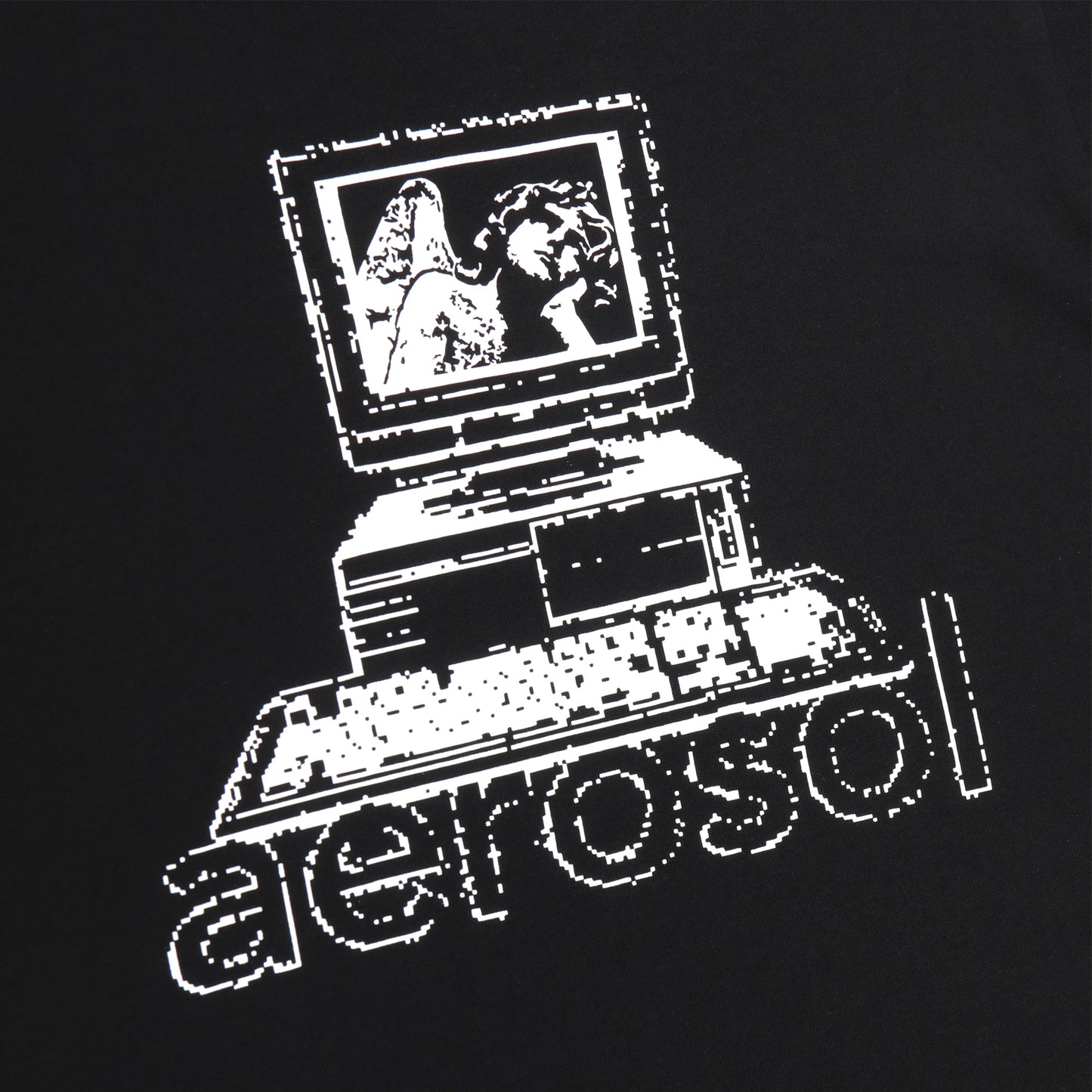 PC TEE BLACK