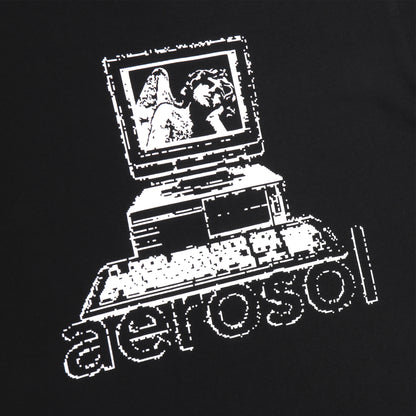 PC TEE BLACK