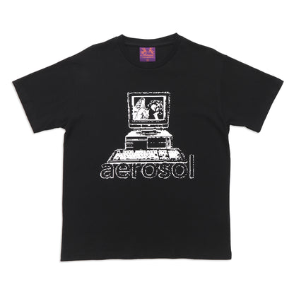 PC TEE BLACK