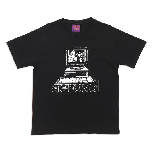 PC TEE BLACK