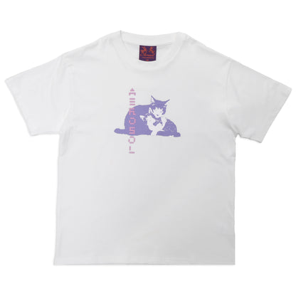 TIBBLES TEE WHITE