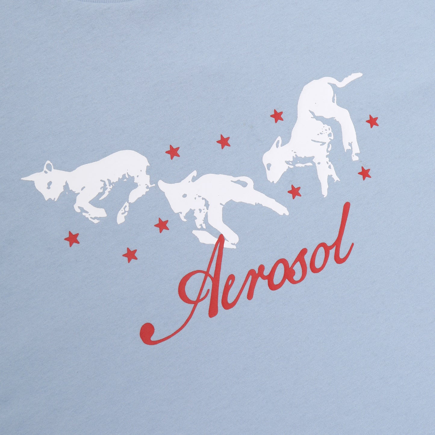 FROLIC TEE BABY BLUE