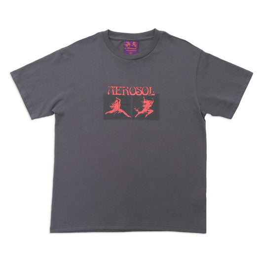 AFFINITY TEE GREY