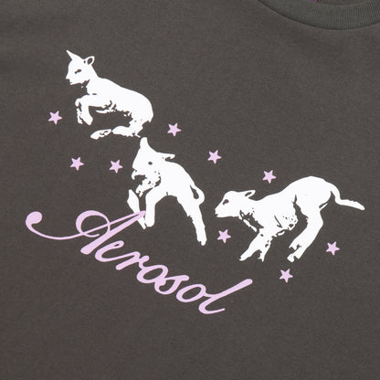 FROLIC TEE GREY