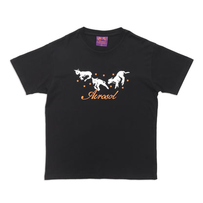 FROLIC TEE BLACK