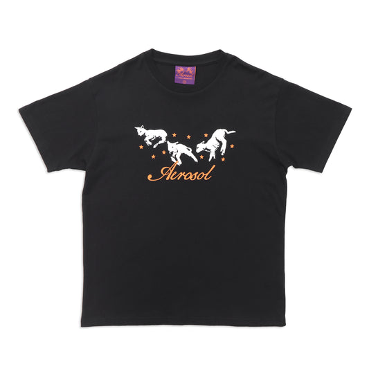 FROLIC TEE BLACK