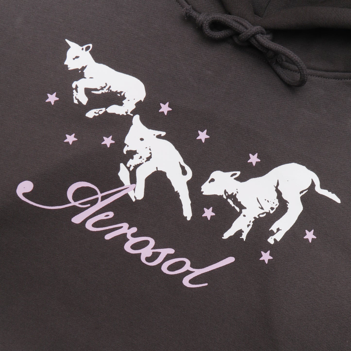 FROLIC HOODIE GREY