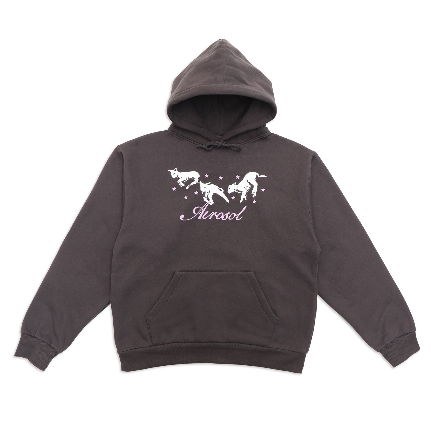 FROLIC HOODIE GREY