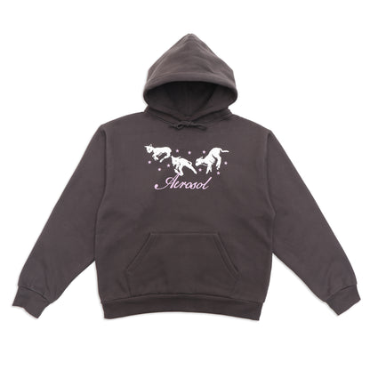 FROLIC HOODIE GREY