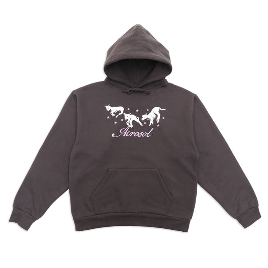 FROLIC HOODIE GREY