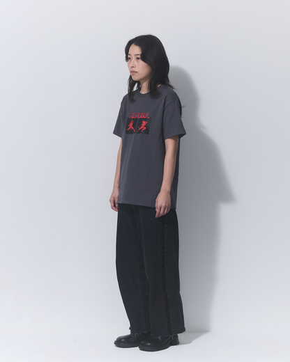 AFFINITY TEE GREY