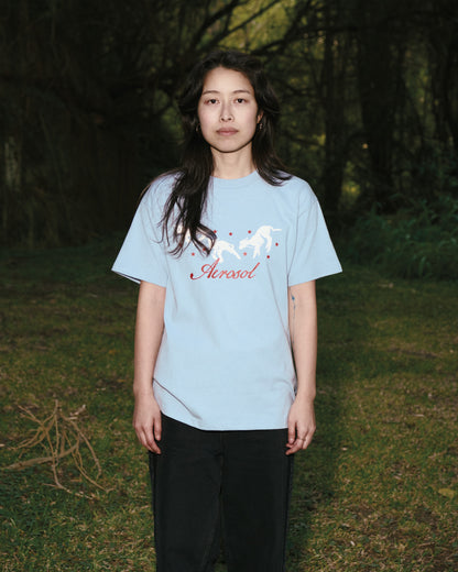 FROLIC TEE BABY BLUE