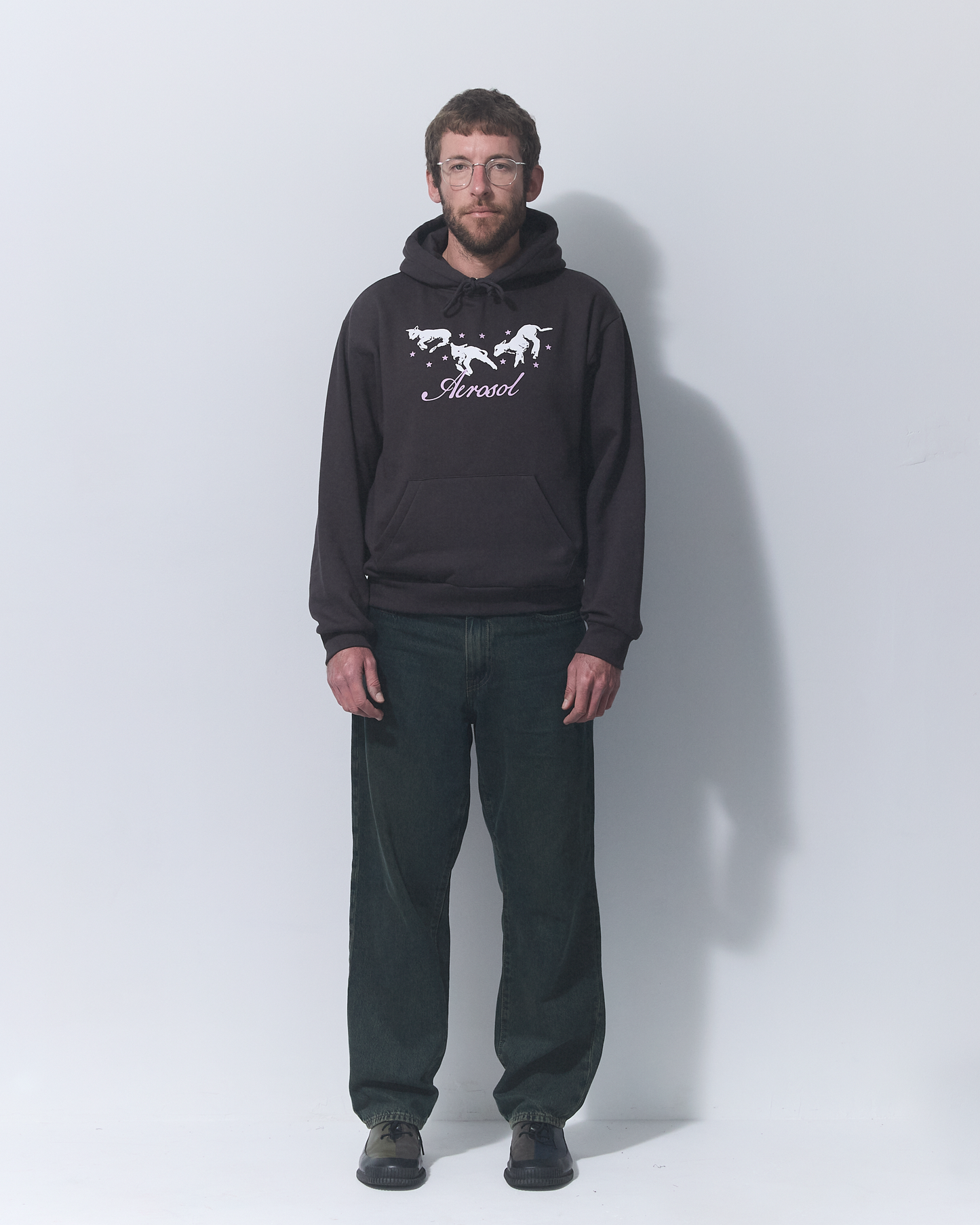 FROLIC HOODIE GREY