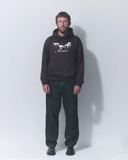 FROLIC HOODIE GREY