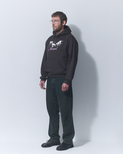 FROLIC HOODIE GREY