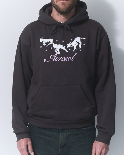 FROLIC HOODIE GREY
