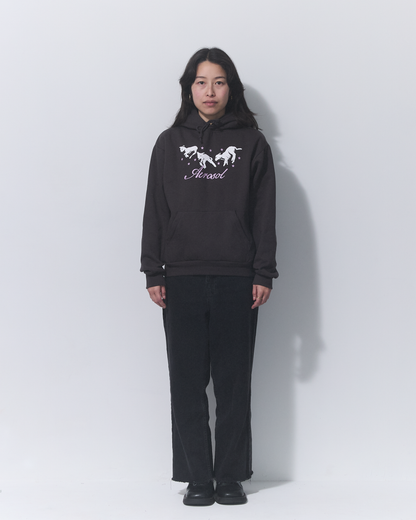FROLIC HOODIE GREY