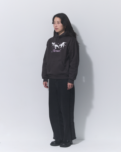 FROLIC HOODIE GREY