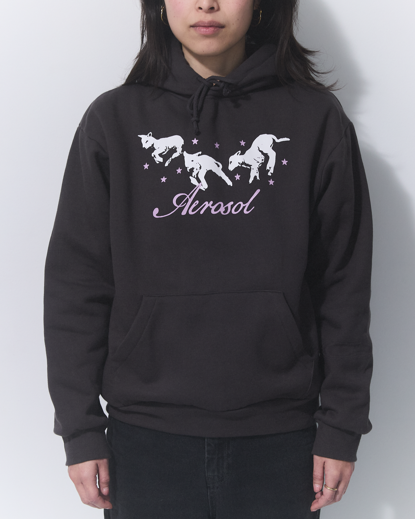 FROLIC HOODIE GREY