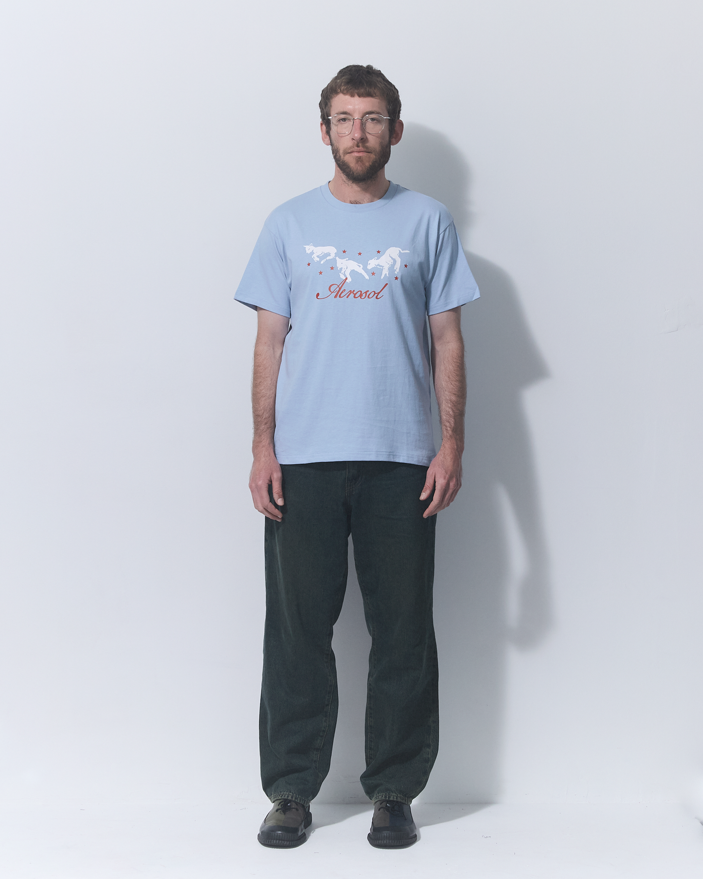 FROLIC TEE BABY BLUE