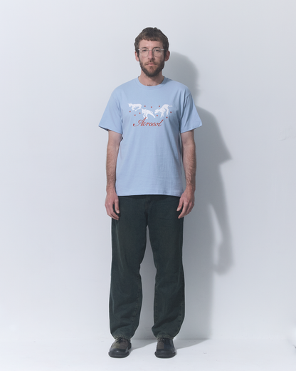 FROLIC TEE BABY BLUE