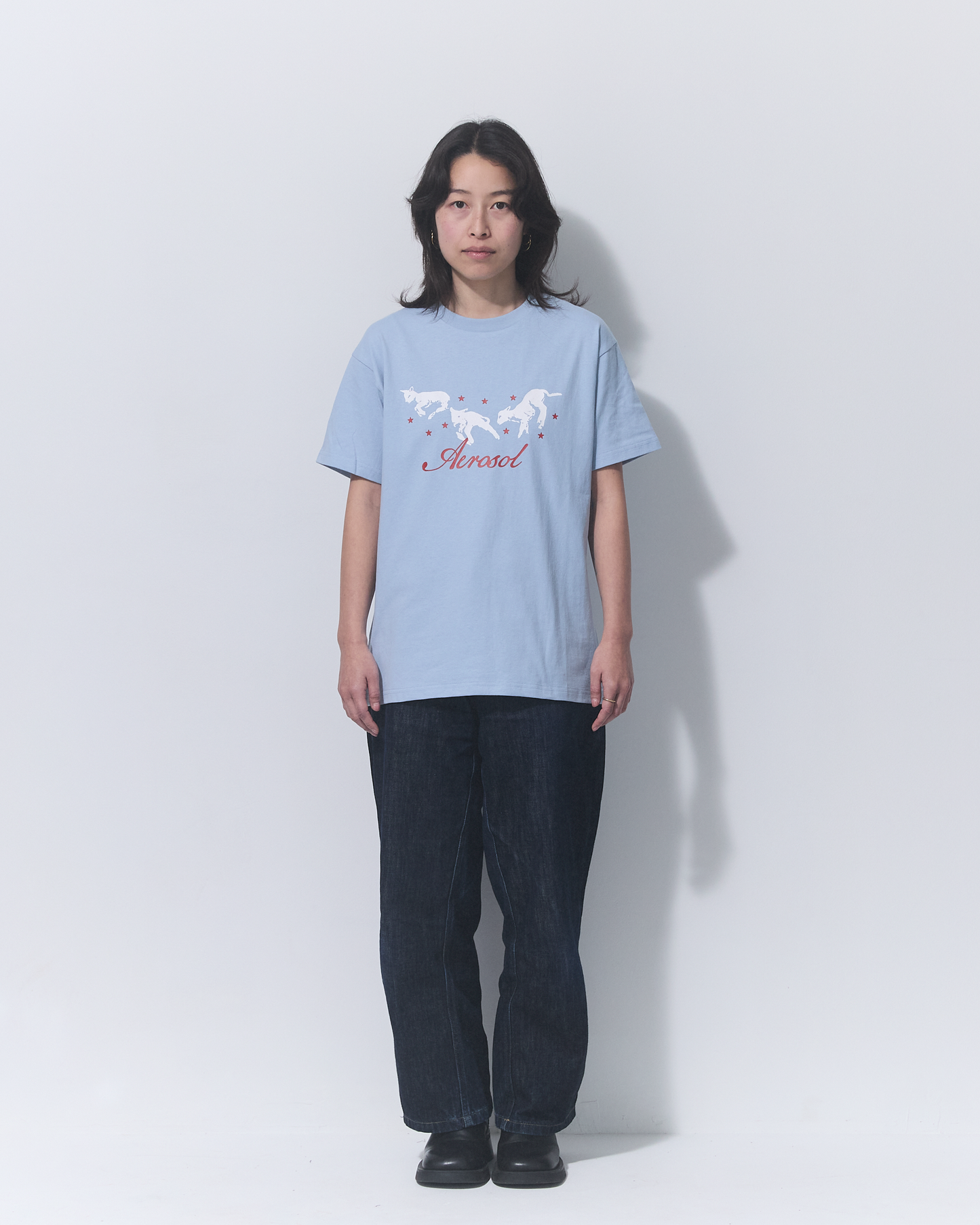 FROLIC TEE BABY BLUE