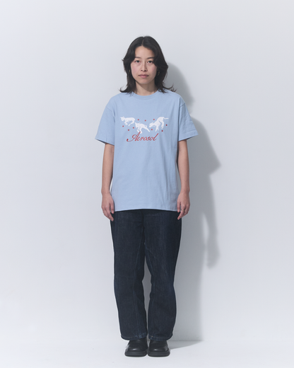 FROLIC TEE BABY BLUE