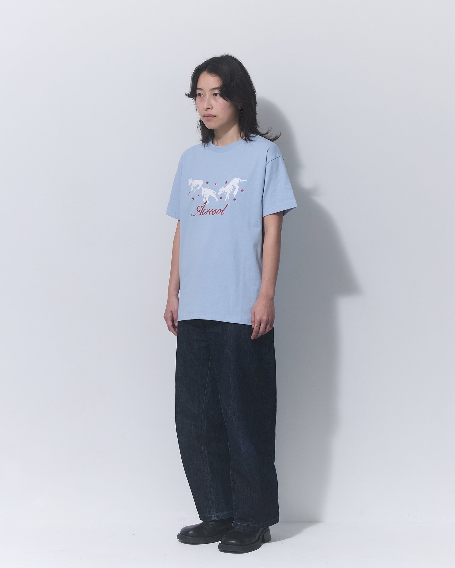 FROLIC TEE BABY BLUE