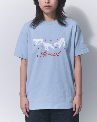 FROLIC TEE BABY BLUE