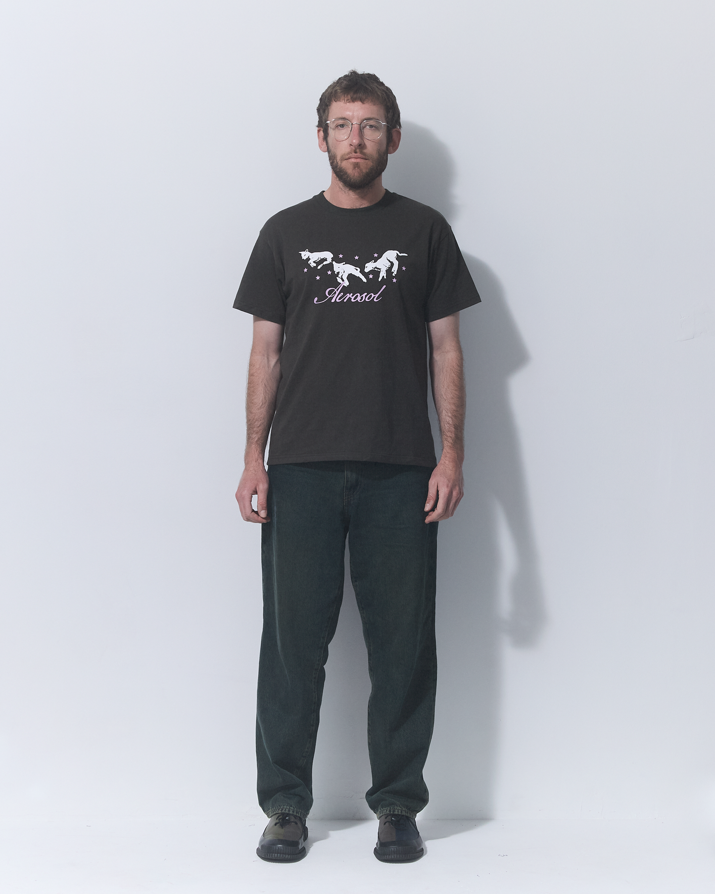 FROLIC TEE GREY