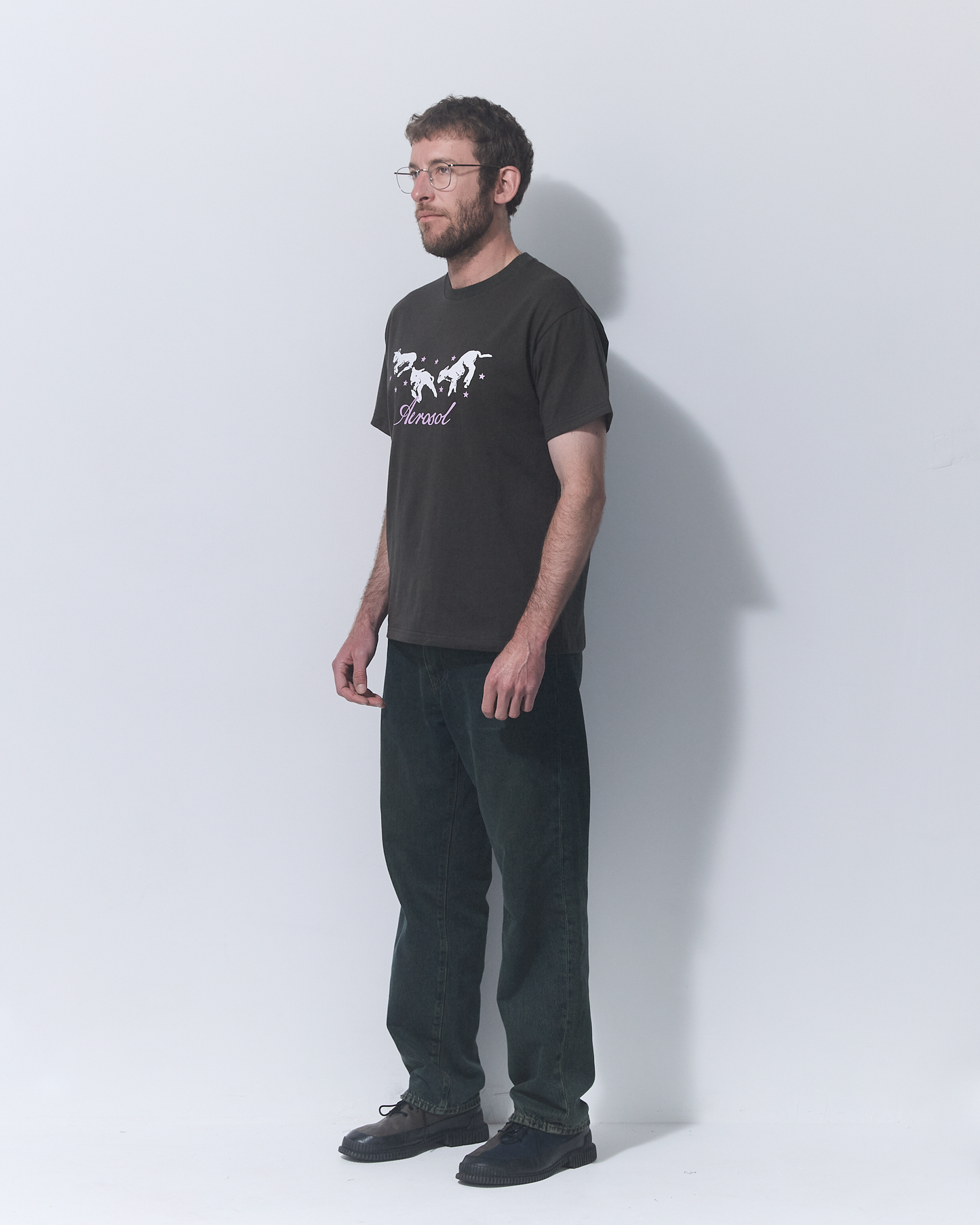 FROLIC TEE GREY