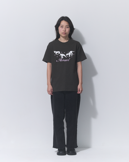 FROLIC TEE GREY