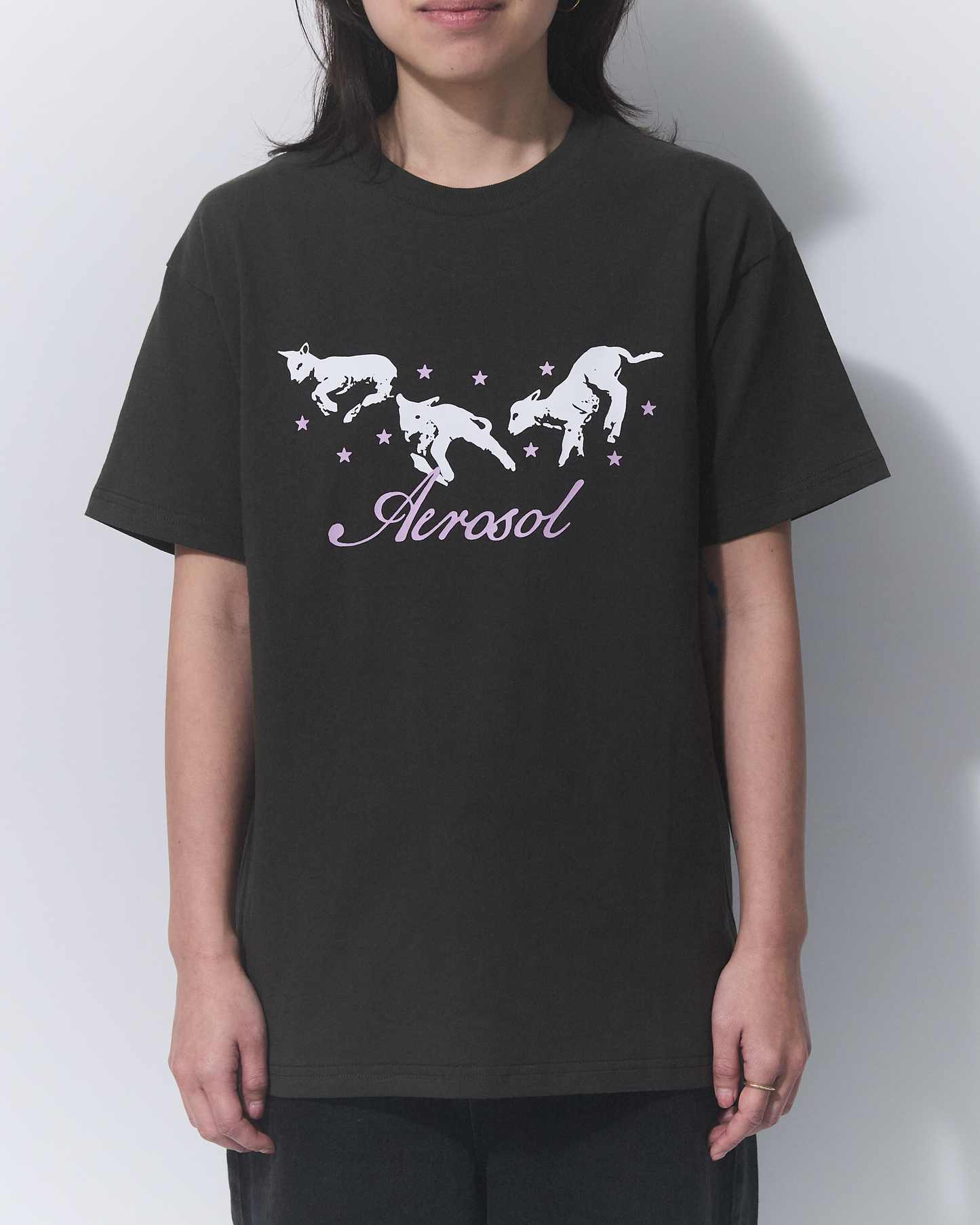 FROLIC TEE GREY