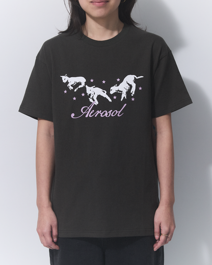 FROLIC TEE GREY