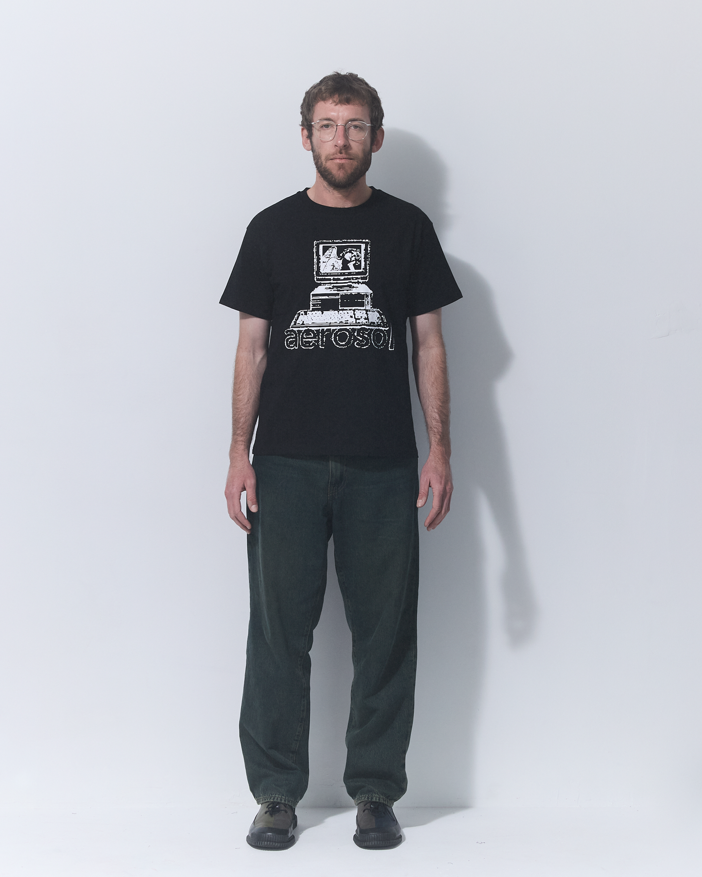 PC TEE BLACK