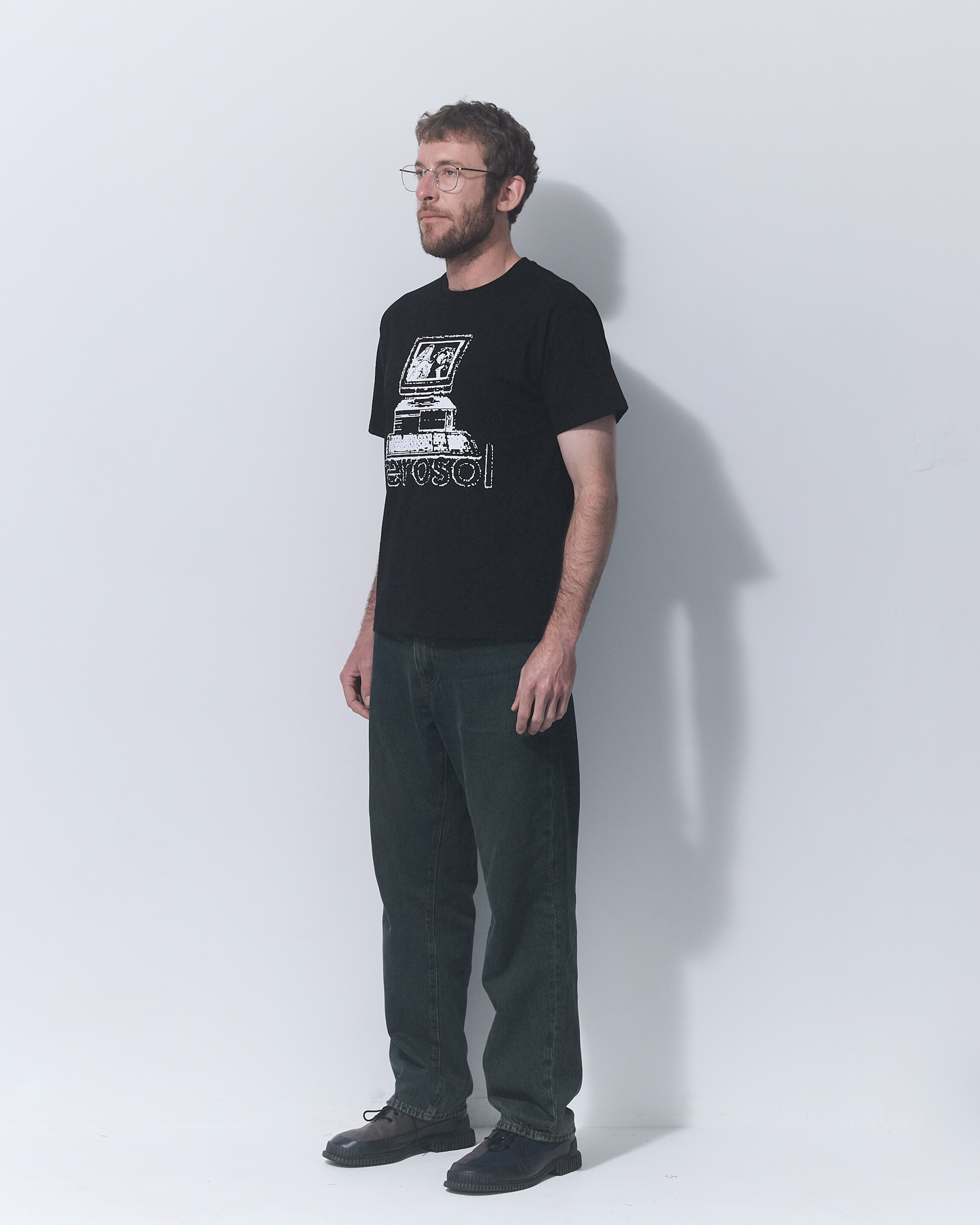 PC TEE BLACK