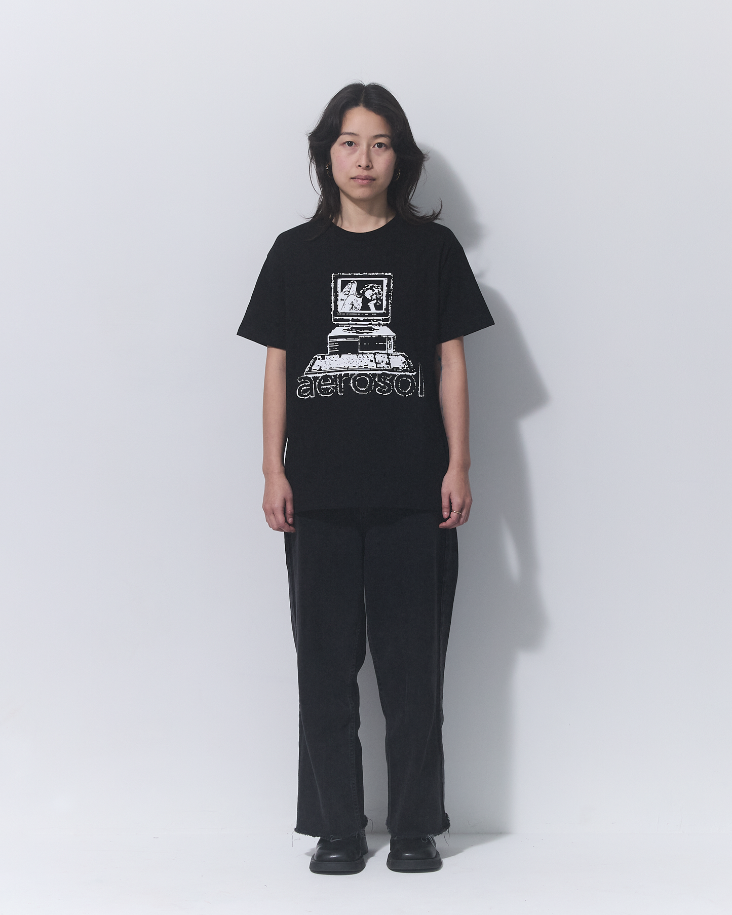 PC TEE BLACK
