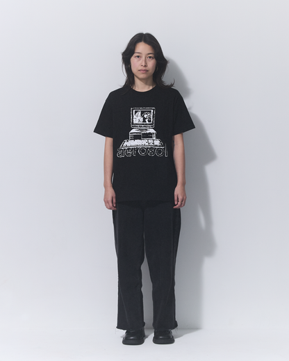 PC TEE BLACK