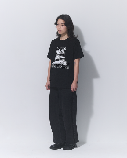 PC TEE BLACK