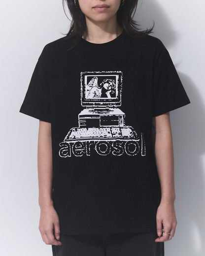 PC TEE BLACK