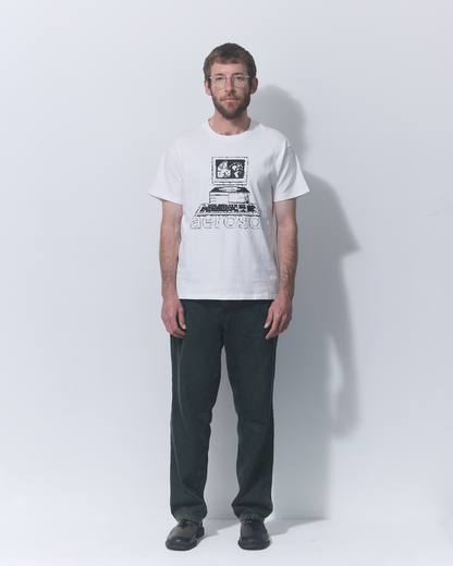 PC TEE WHITE