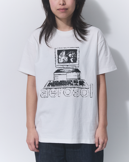 PC TEE WHITE