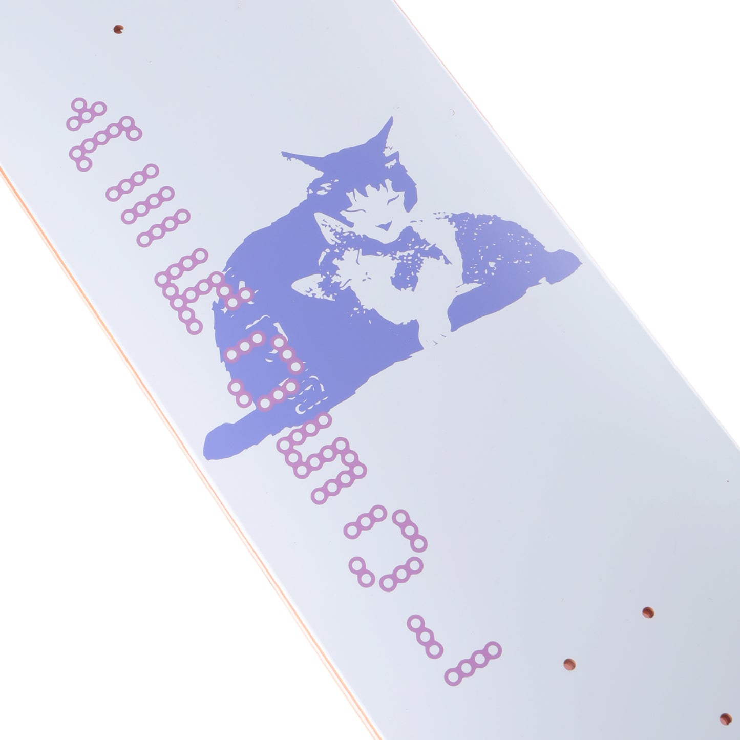 TIBBLES DECK