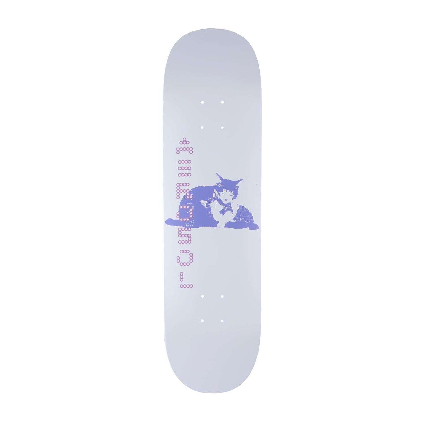 TIBBLES DECK